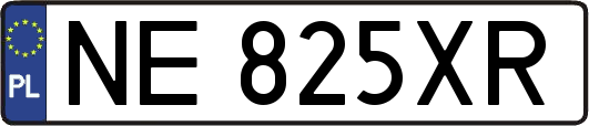 NE825XR