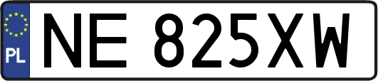 NE825XW