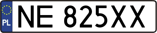NE825XX