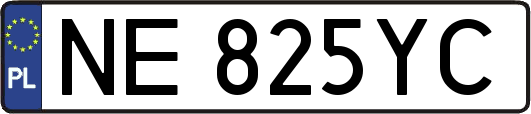 NE825YC