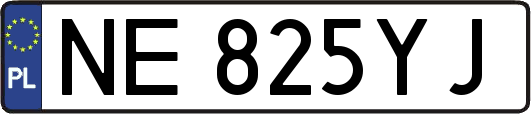 NE825YJ