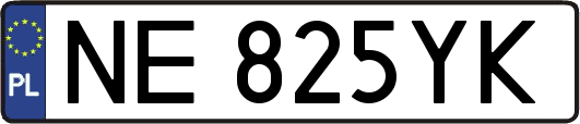 NE825YK