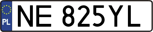NE825YL