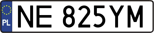 NE825YM