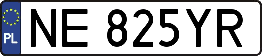 NE825YR