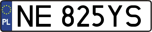 NE825YS
