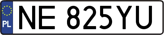 NE825YU