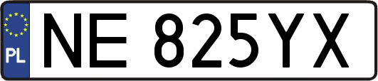 NE825YX
