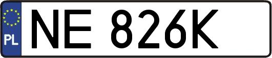 NE826K