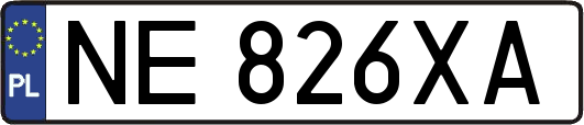 NE826XA