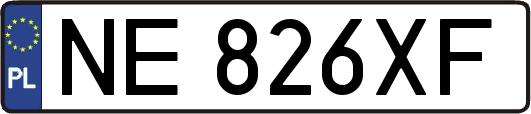 NE826XF