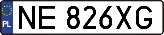 NE826XG