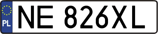 NE826XL