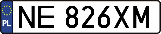 NE826XM