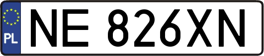 NE826XN