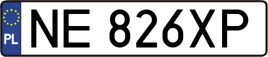 NE826XP