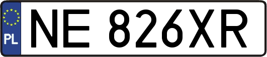 NE826XR