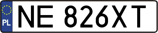 NE826XT