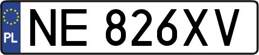 NE826XV