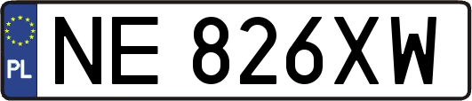 NE826XW