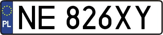 NE826XY