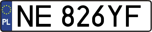 NE826YF