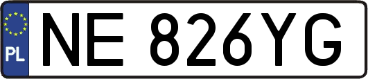 NE826YG