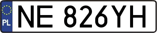 NE826YH
