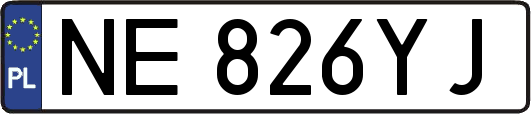 NE826YJ