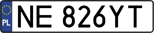 NE826YT