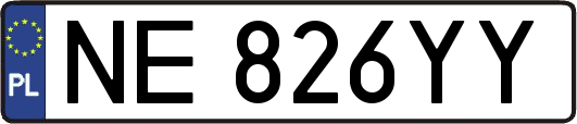 NE826YY