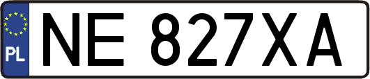 NE827XA