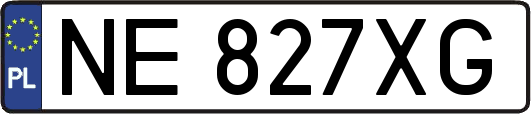 NE827XG