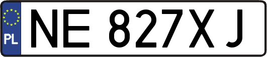 NE827XJ