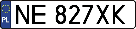 NE827XK