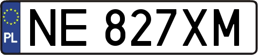 NE827XM