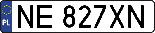 NE827XN
