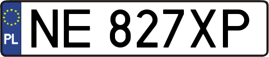 NE827XP