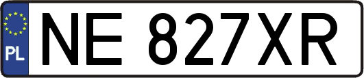 NE827XR