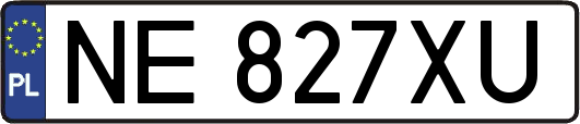 NE827XU