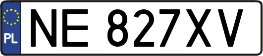 NE827XV