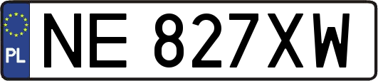 NE827XW
