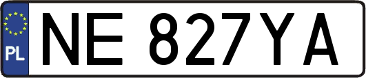 NE827YA