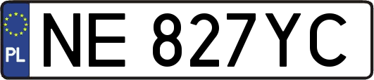 NE827YC