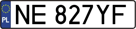 NE827YF