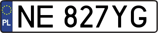 NE827YG