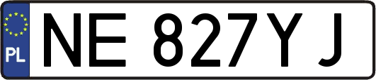 NE827YJ