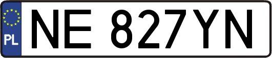 NE827YN