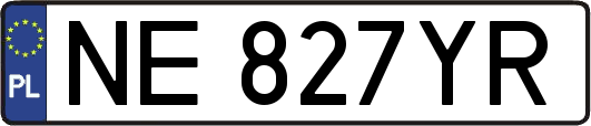 NE827YR