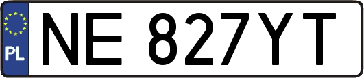 NE827YT